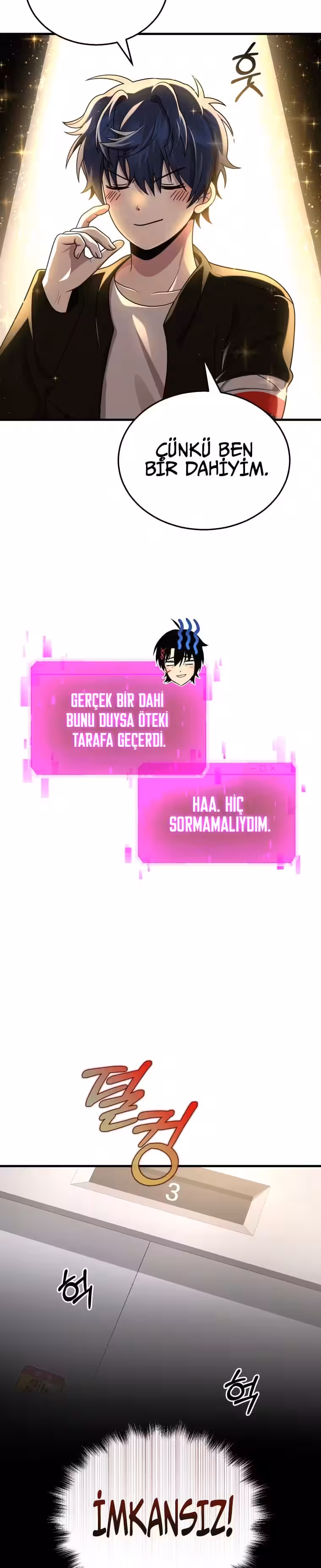 Sayfa 28 — Bölüm 23 — Efsanevi Kahramanların Varisi
