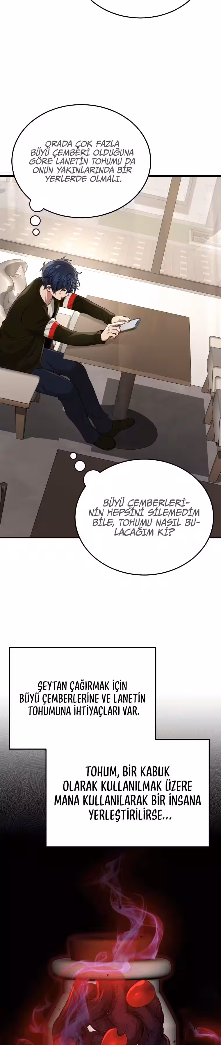 Sayfa 9 — Bölüm 24 — Efsanevi Kahramanların Varisi