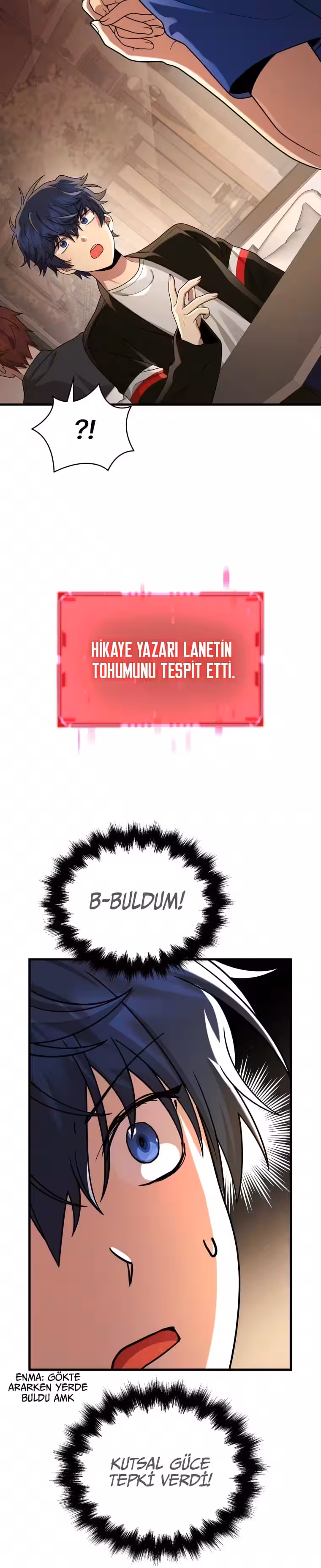 Sayfa 19 — Bölüm 24 — Efsanevi Kahramanların Varisi