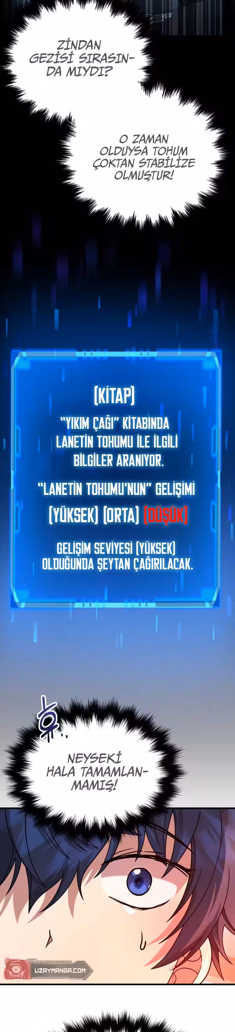 Sayfa 22 — Bölüm 24 — Efsanevi Kahramanların Varisi