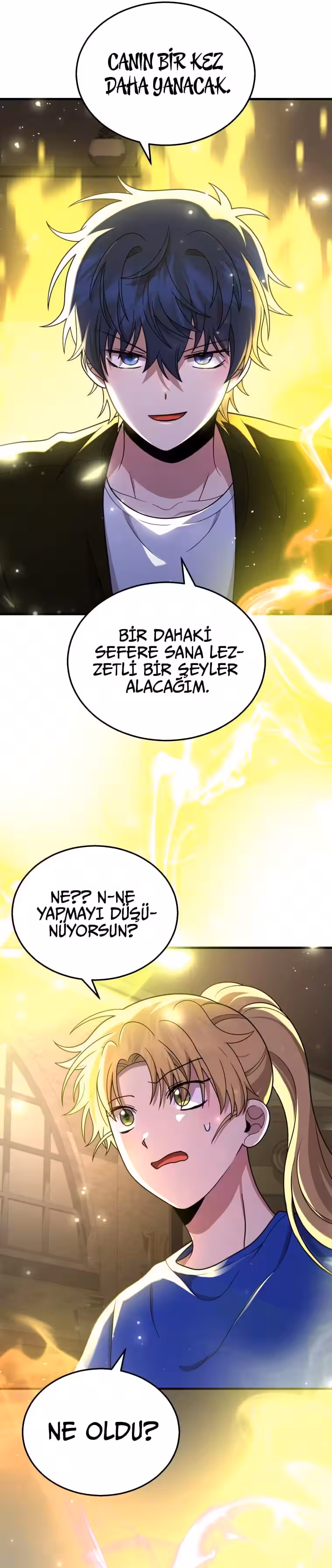 Sayfa 26 — Bölüm 24 — Efsanevi Kahramanların Varisi