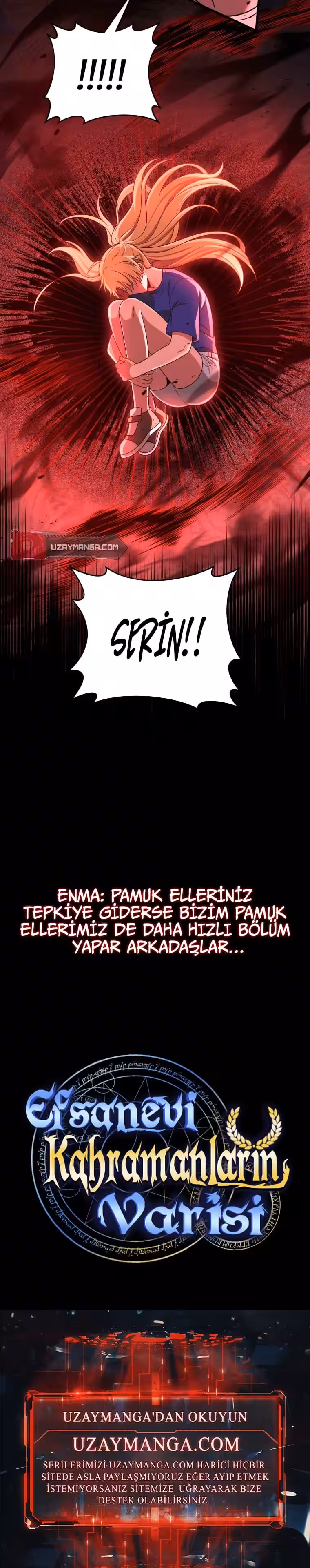Sayfa 55 — Bölüm 24 — Efsanevi Kahramanların Varisi