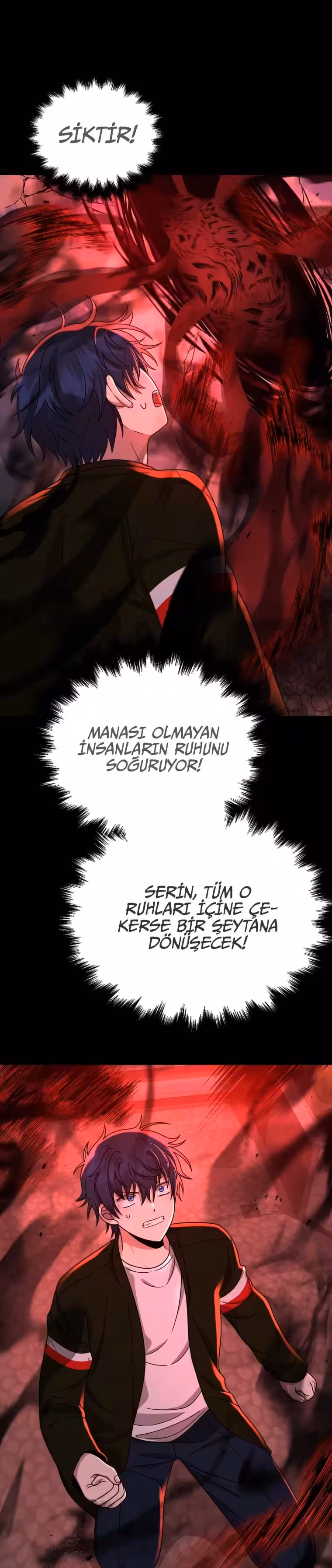Sayfa 13 — Bölüm 25 — Efsanevi Kahramanların Varisi
