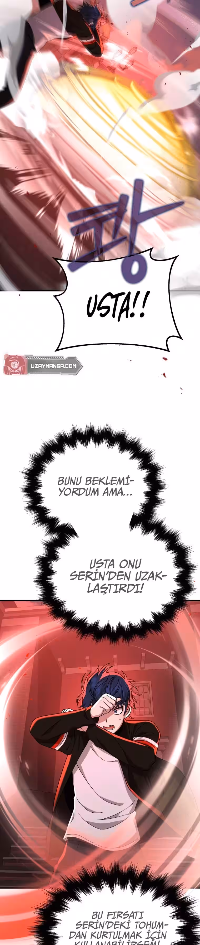 Sayfa 24 — Bölüm 25 — Efsanevi Kahramanların Varisi