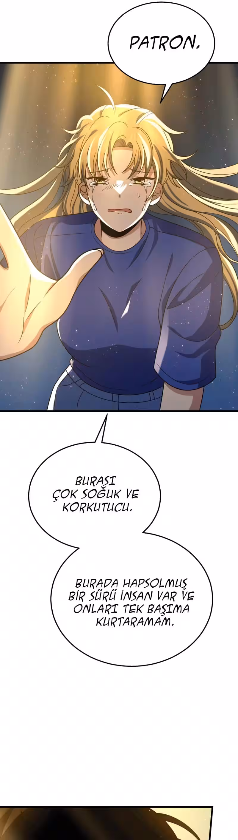 Sayfa 57 — Bölüm 26 — Efsanevi Kahramanların Varisi