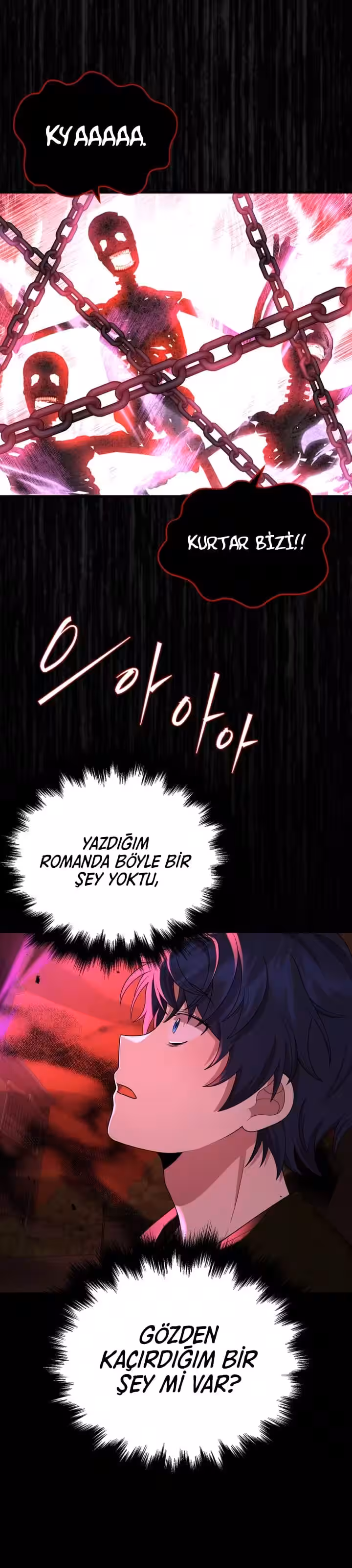 Sayfa 4 — Bölüm 27 — Efsanevi Kahramanların Varisi