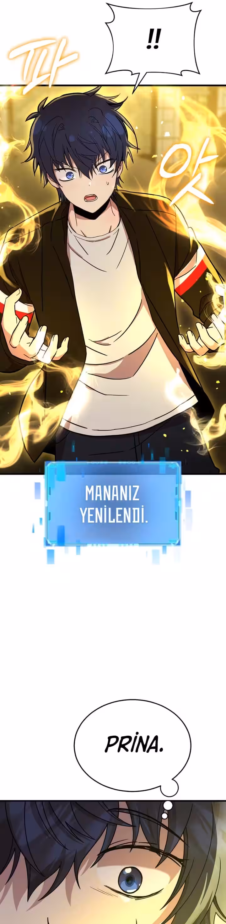 Sayfa 18 — Bölüm 27 — Efsanevi Kahramanların Varisi