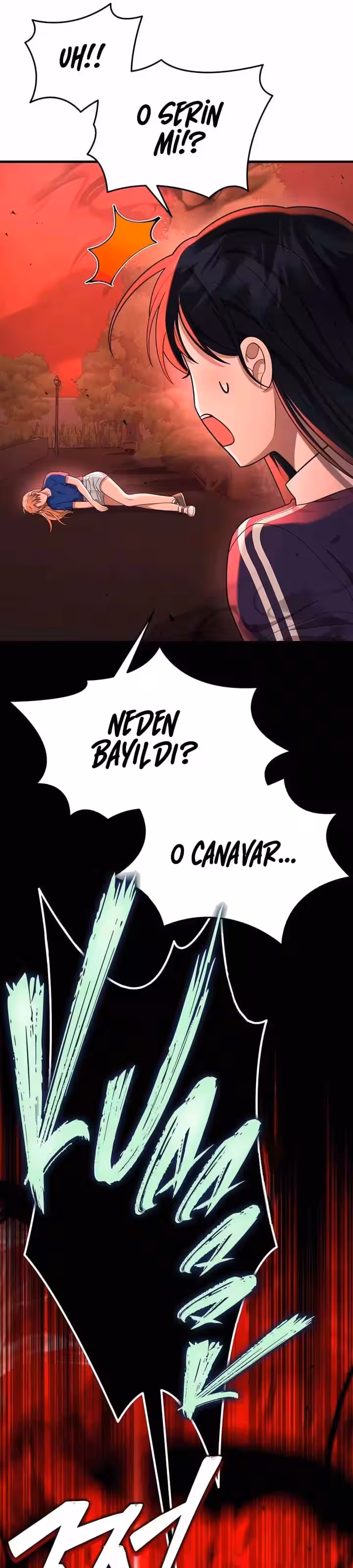 Sayfa 10 — Bölüm 28 — Efsanevi Kahramanların Varisi