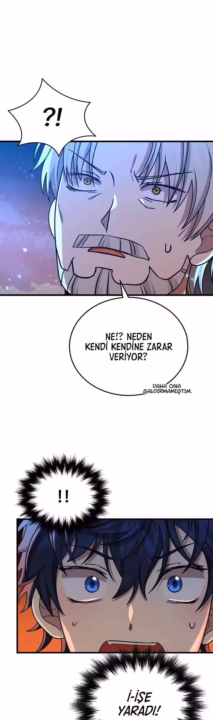 Sayfa 46 — Bölüm 28 — Efsanevi Kahramanların Varisi