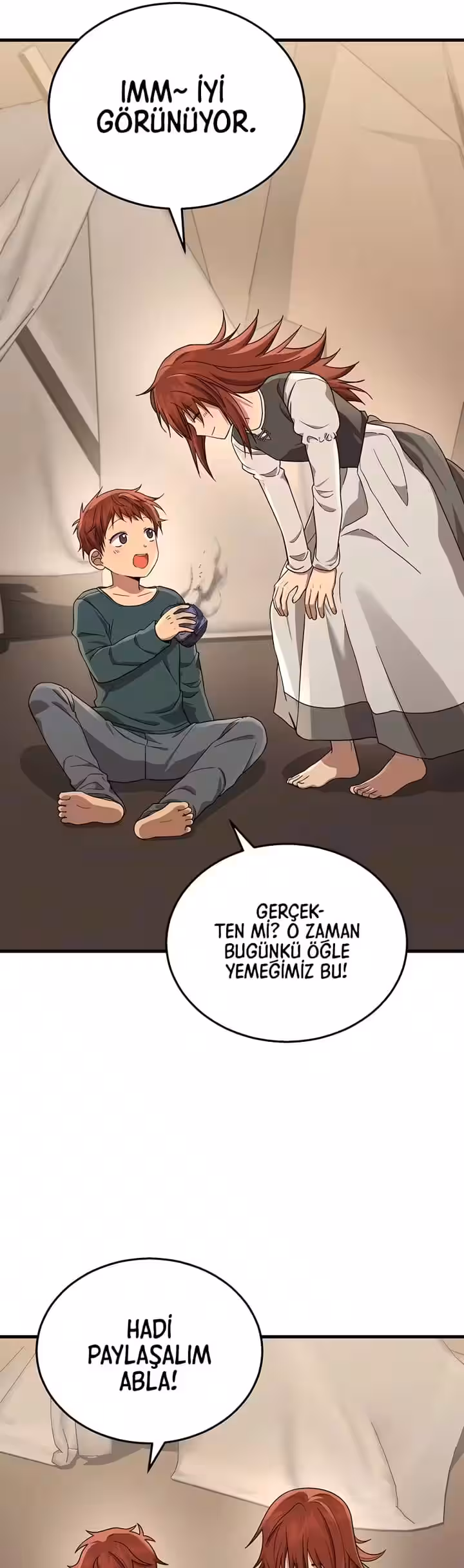 Sayfa 22 — Bölüm 29 — Efsanevi Kahramanların Varisi