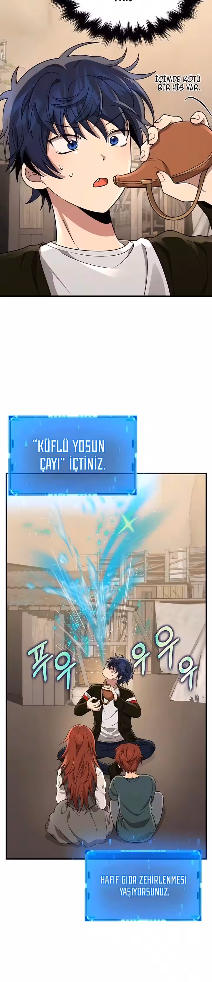 Sayfa 35 — Bölüm 29 — Efsanevi Kahramanların Varisi