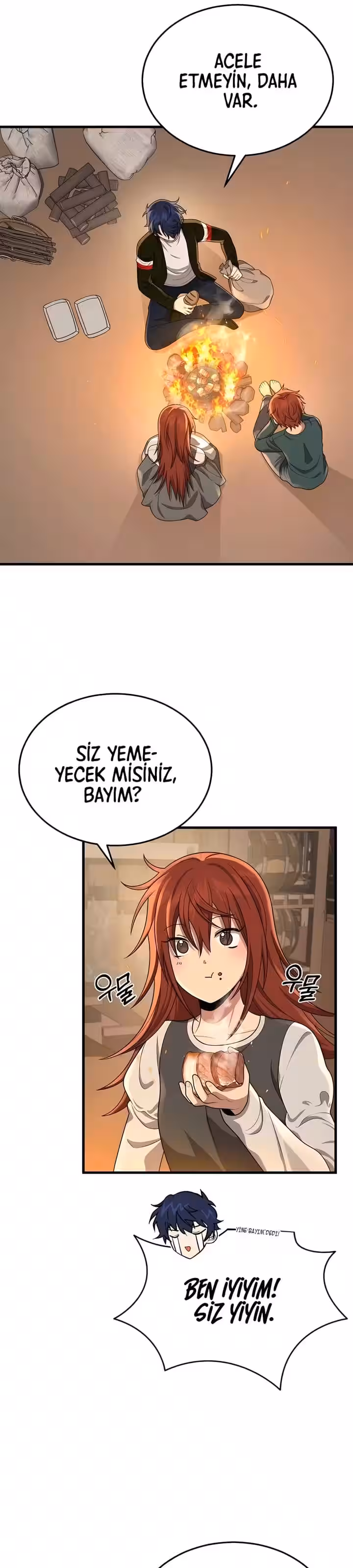 Sayfa 42 — Bölüm 29 — Efsanevi Kahramanların Varisi