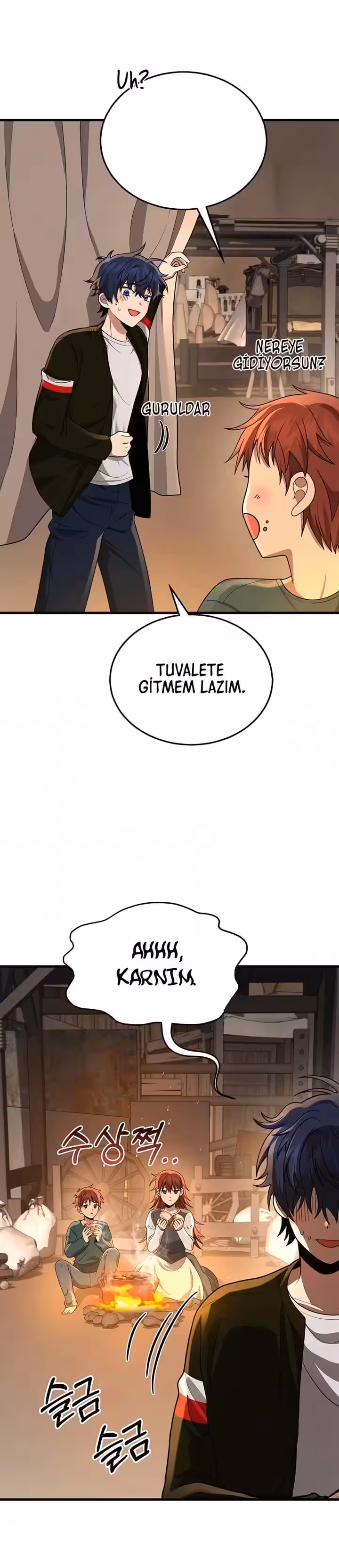 Sayfa 47 — Bölüm 29 — Efsanevi Kahramanların Varisi