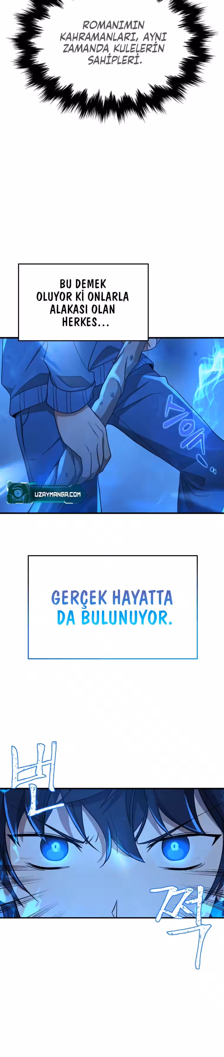Sayfa 4 — Bölüm 3 — Efsanevi Kahramanların Varisi