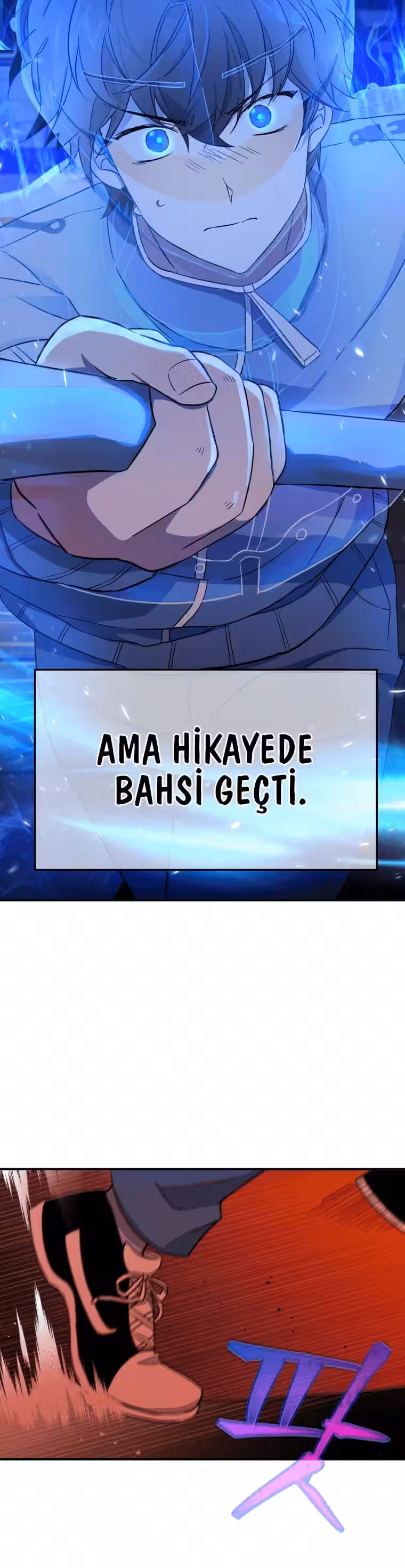 Sayfa 8 — Bölüm 3 — Efsanevi Kahramanların Varisi