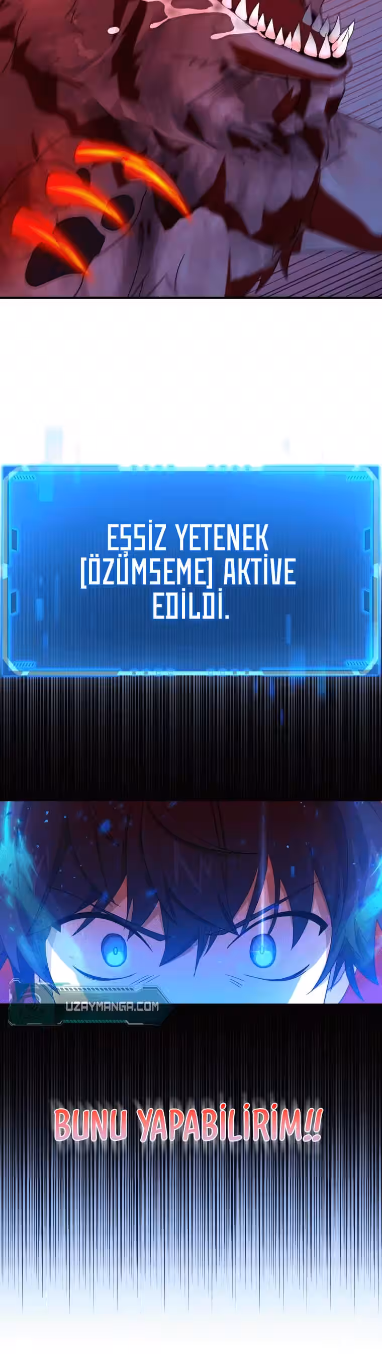 Sayfa 12 — Bölüm 3 — Efsanevi Kahramanların Varisi
