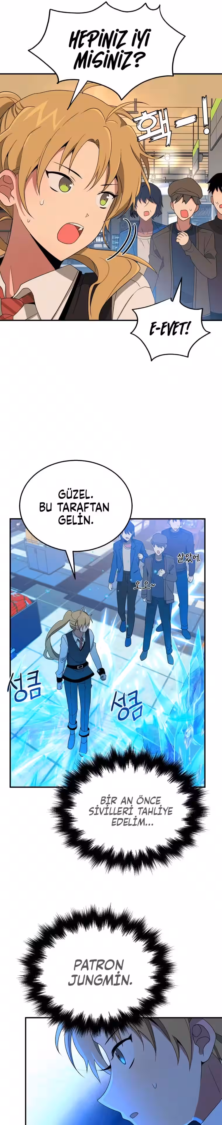 Sayfa 26 — Bölüm 3 — Efsanevi Kahramanların Varisi