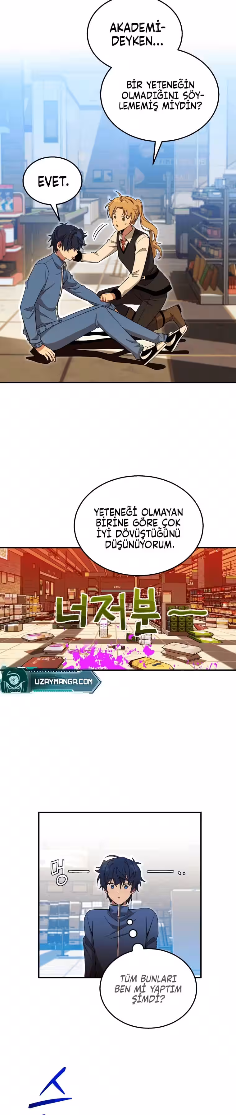 Sayfa 35 — Bölüm 3 — Efsanevi Kahramanların Varisi