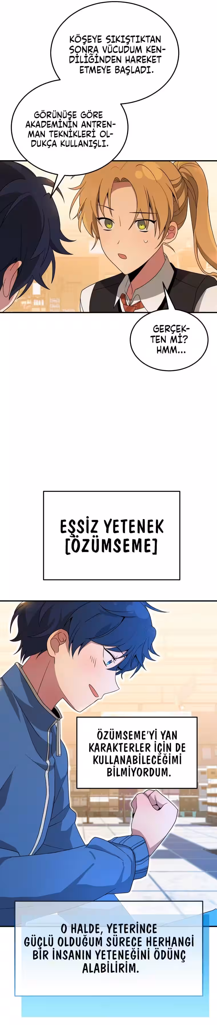 Sayfa 38 — Bölüm 3 — Efsanevi Kahramanların Varisi