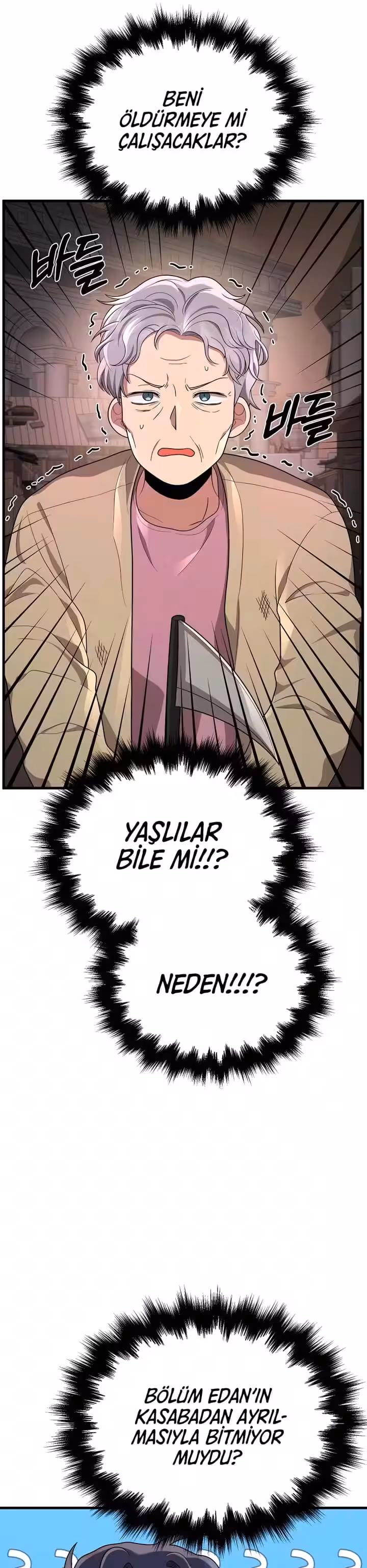 Sayfa 6 — Bölüm 30 — Efsanevi Kahramanların Varisi