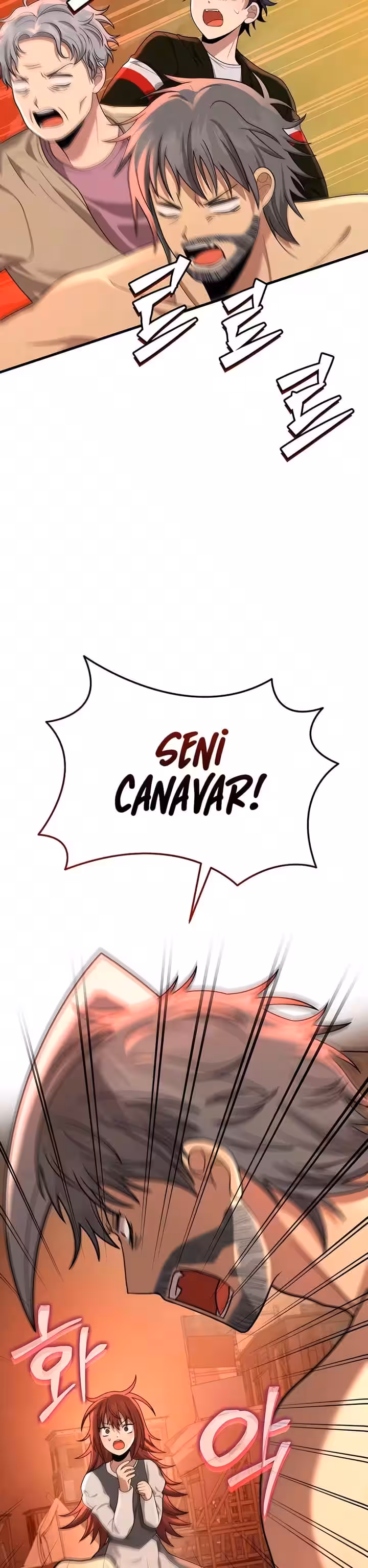 Sayfa 11 — Bölüm 30 — Efsanevi Kahramanların Varisi