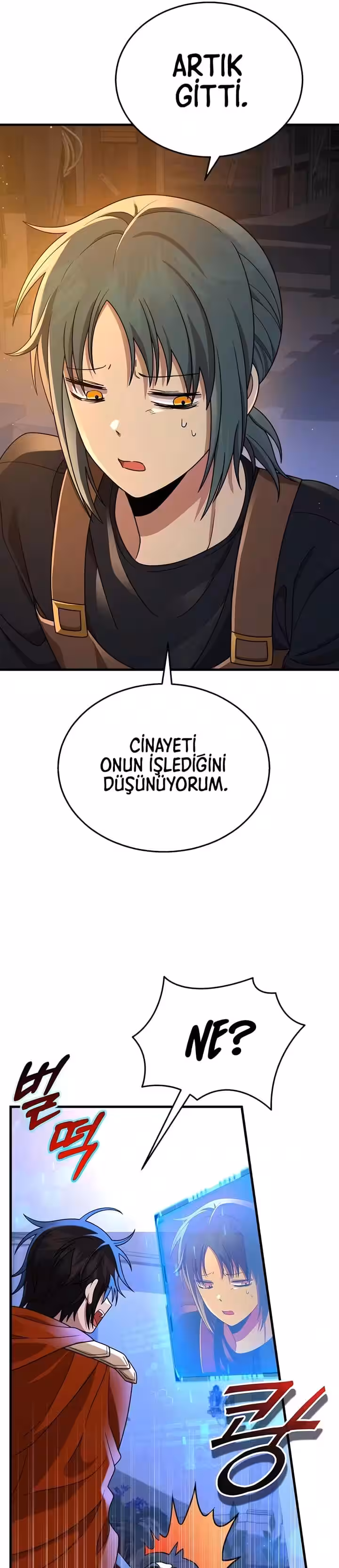 Sayfa 37 — Bölüm 30 — Efsanevi Kahramanların Varisi