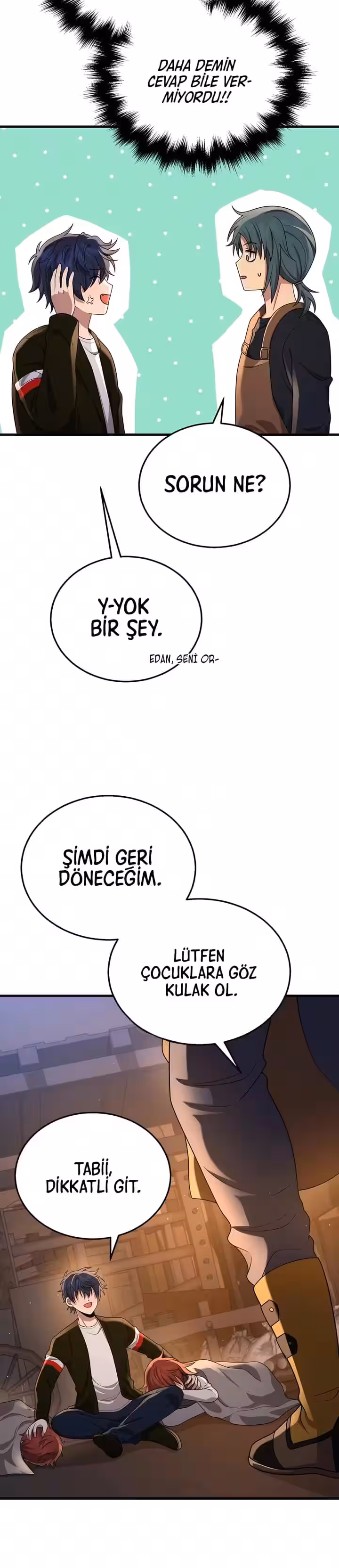 Sayfa 39 — Bölüm 30 — Efsanevi Kahramanların Varisi