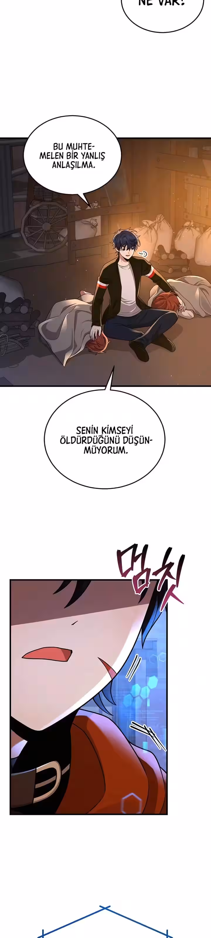 Sayfa 42 — Bölüm 30 — Efsanevi Kahramanların Varisi