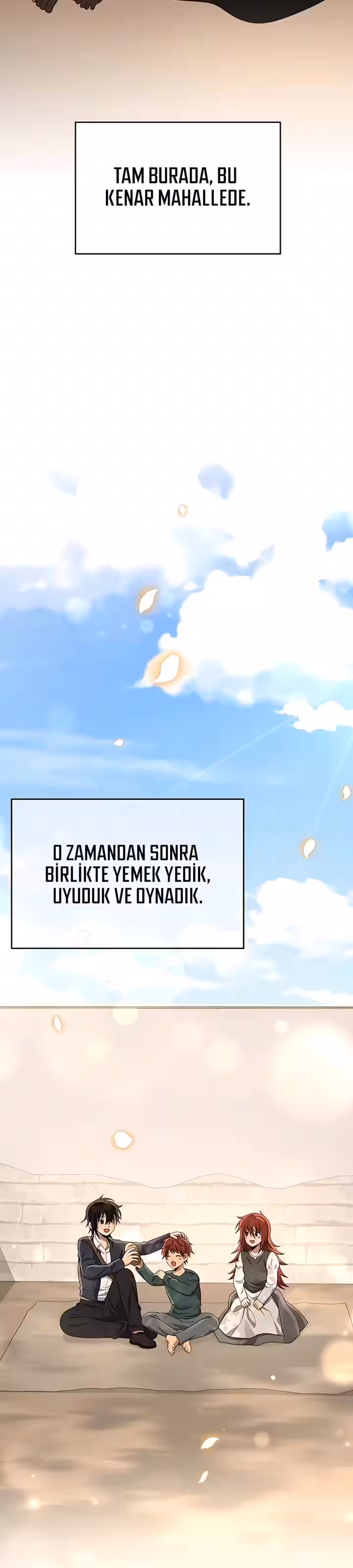 Sayfa 47 — Bölüm 30 — Efsanevi Kahramanların Varisi