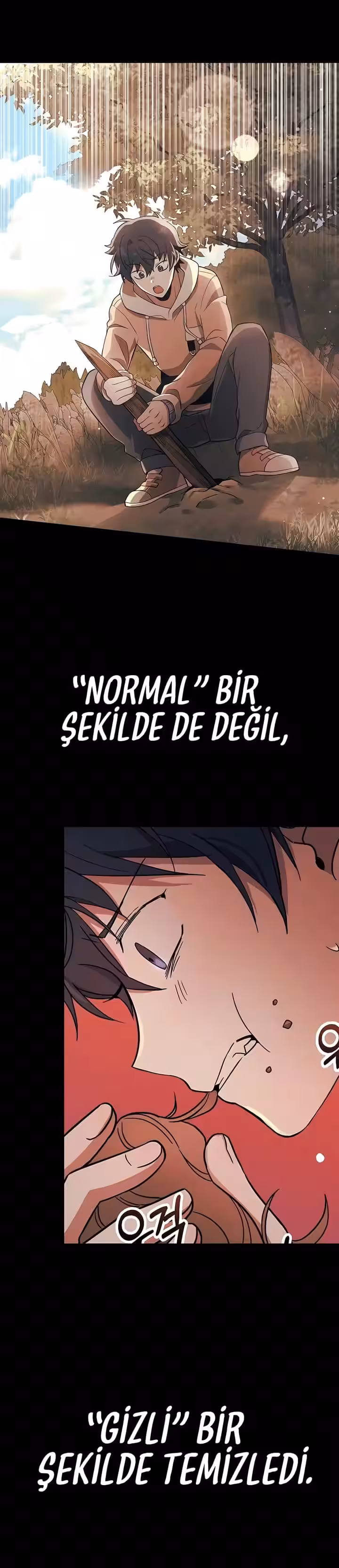 Sayfa 54 — Bölüm 30 — Efsanevi Kahramanların Varisi