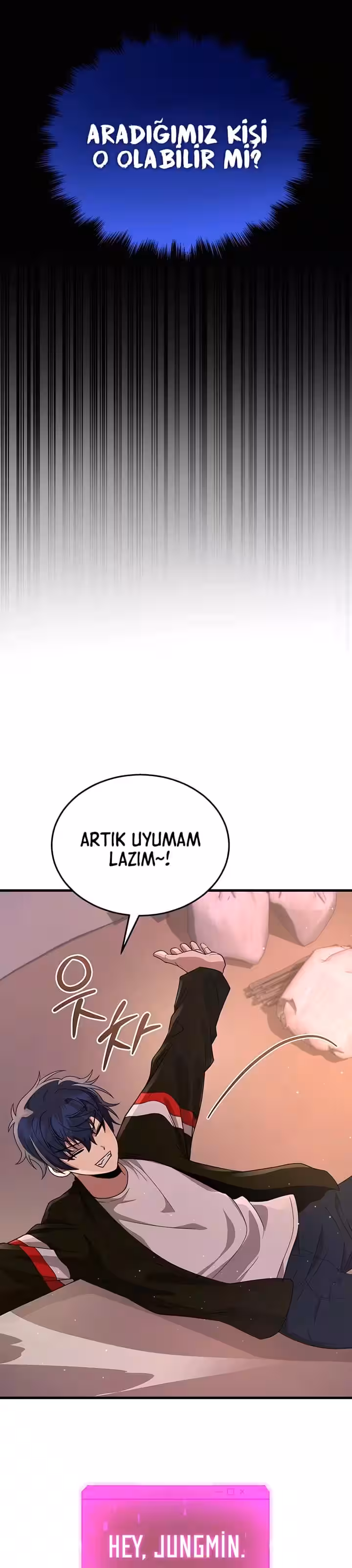 Sayfa 57 — Bölüm 30 — Efsanevi Kahramanların Varisi