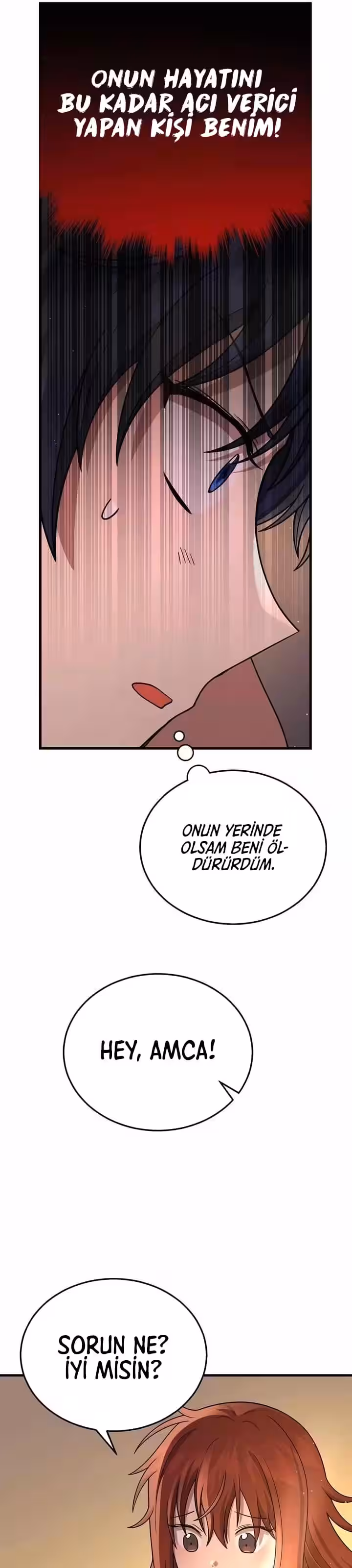 Sayfa 13 — Bölüm 31 — Efsanevi Kahramanların Varisi