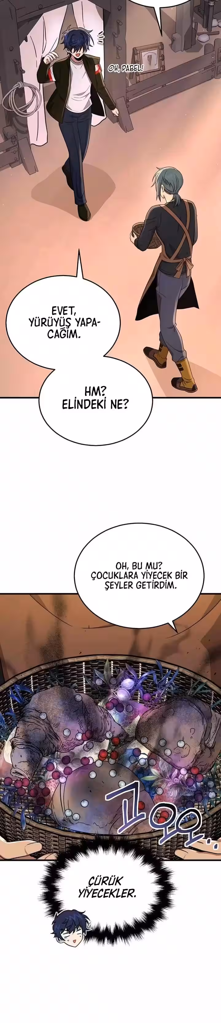 Sayfa 23 — Bölüm 31 — Efsanevi Kahramanların Varisi