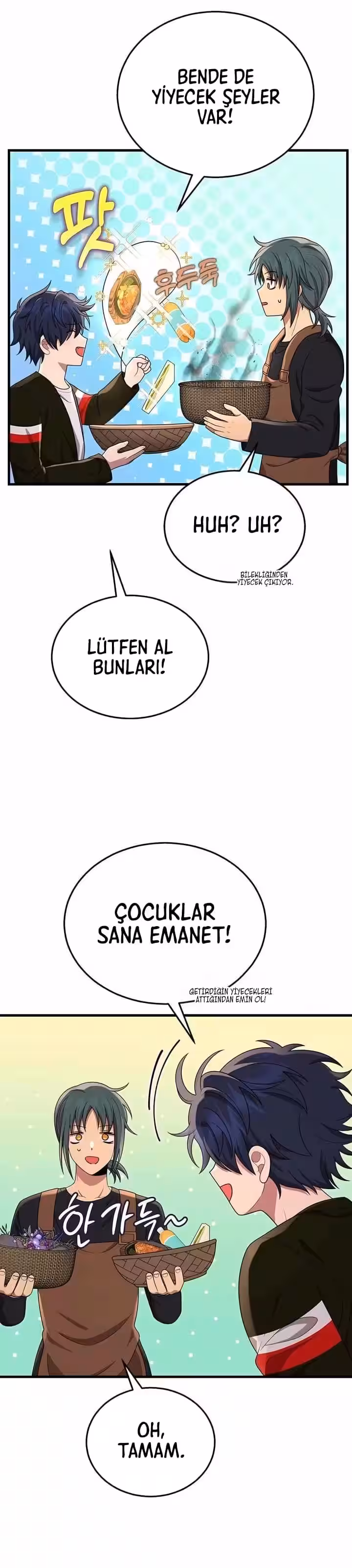 Sayfa 25 — Bölüm 31 — Efsanevi Kahramanların Varisi