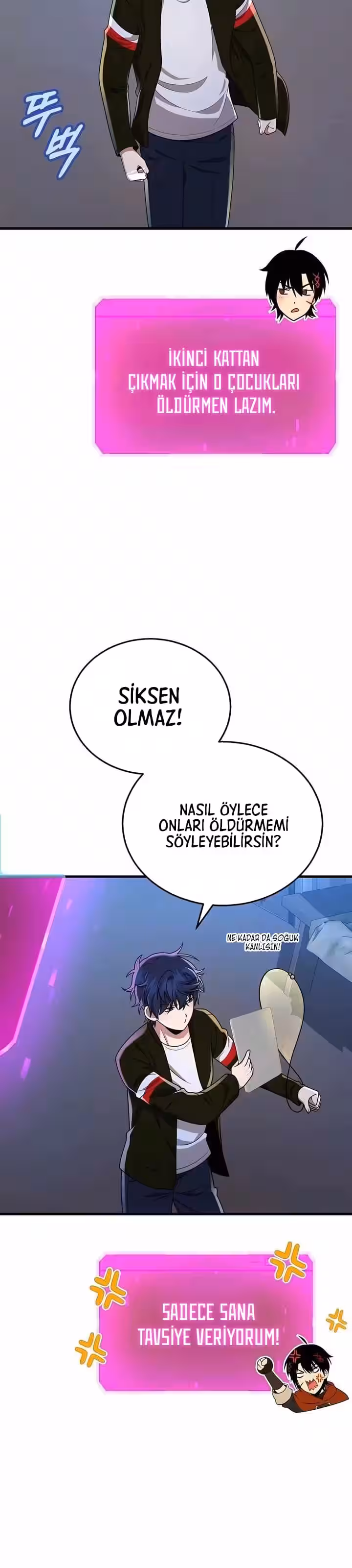Sayfa 27 — Bölüm 31 — Efsanevi Kahramanların Varisi