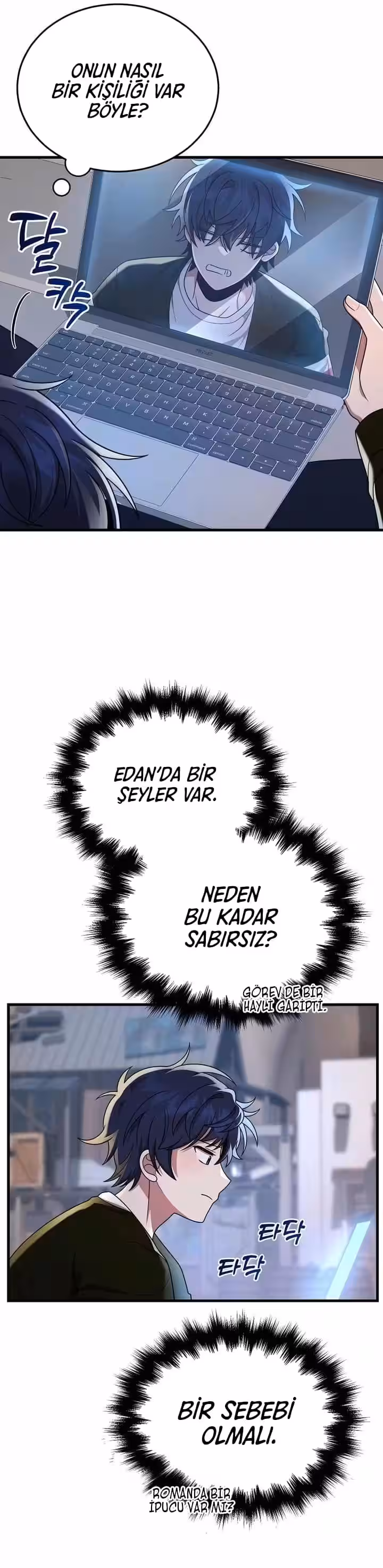 Sayfa 29 — Bölüm 31 — Efsanevi Kahramanların Varisi
