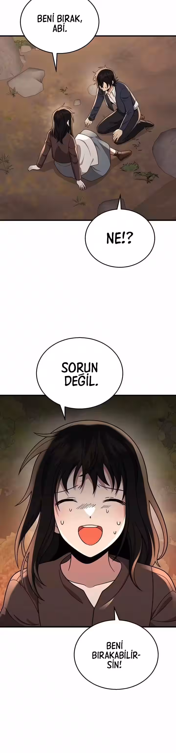 Sayfa 42 — Bölüm 31 — Efsanevi Kahramanların Varisi