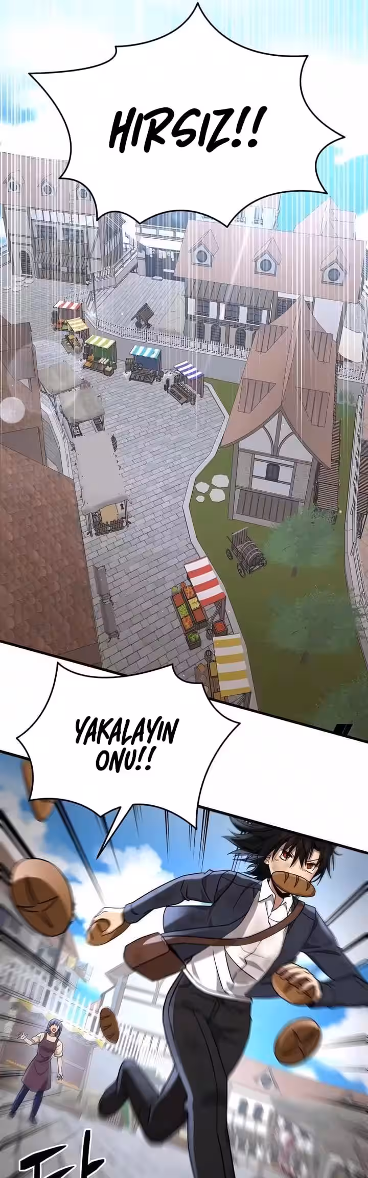 Sayfa 60 — Bölüm 31 — Efsanevi Kahramanların Varisi