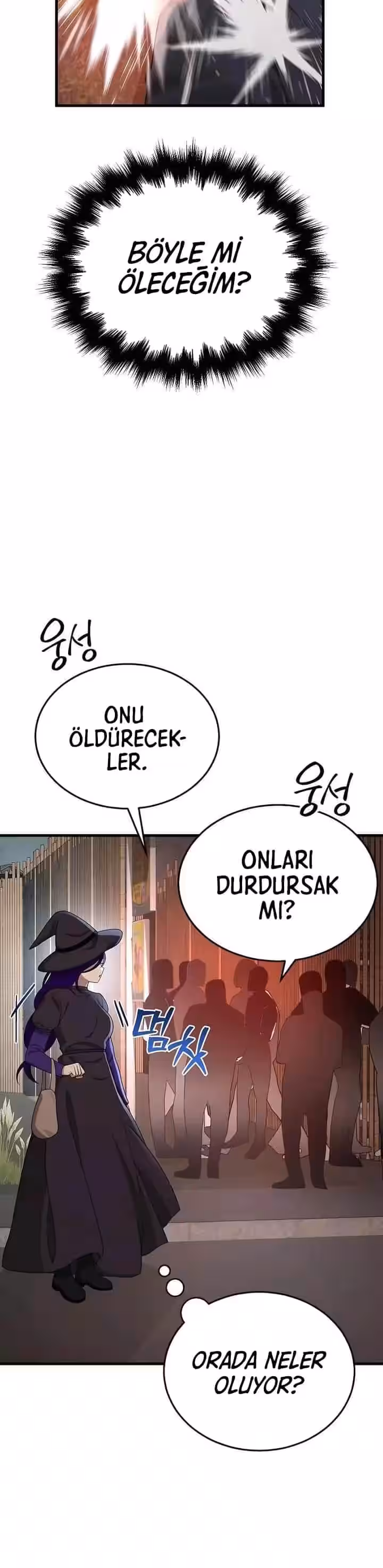 Sayfa 23 — Bölüm 32 — Efsanevi Kahramanların Varisi