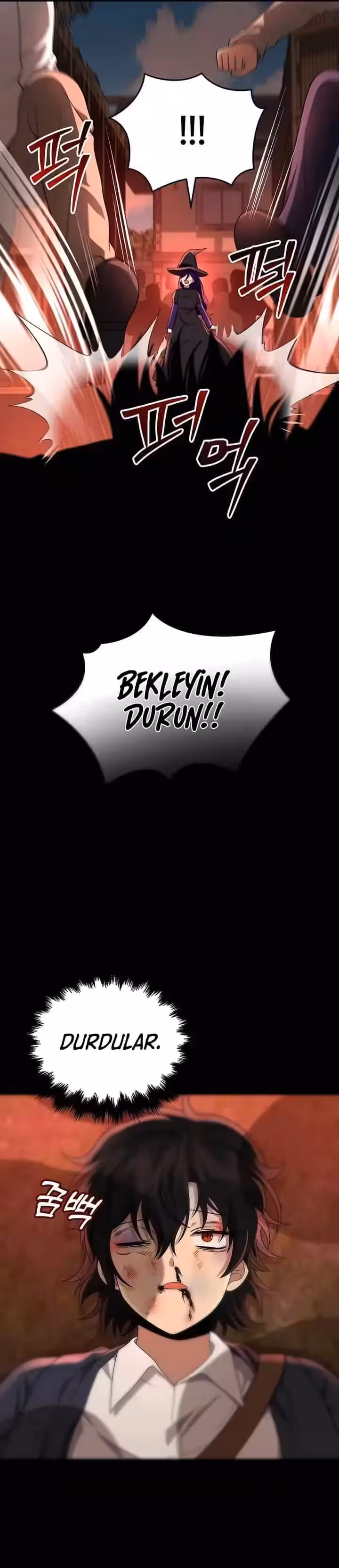 Sayfa 25 — Bölüm 32 — Efsanevi Kahramanların Varisi