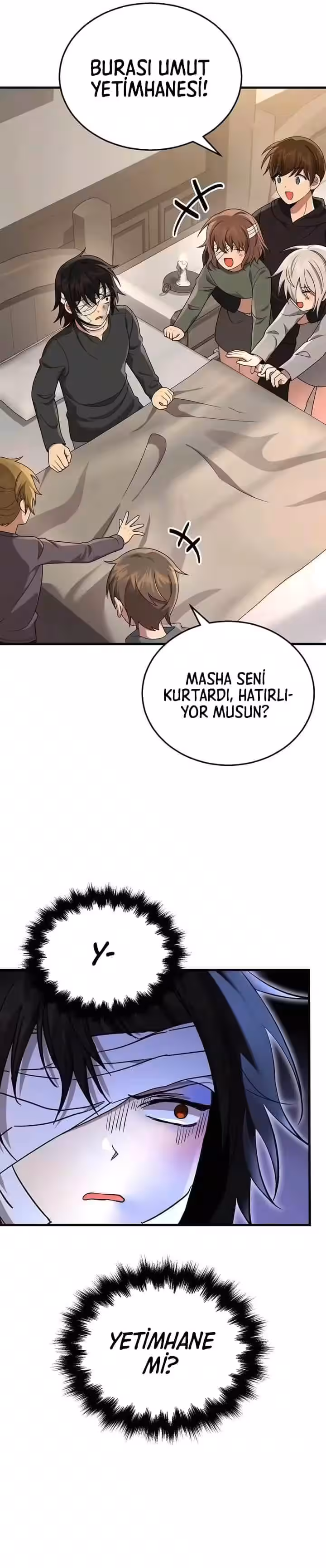 Sayfa 31 — Bölüm 32 — Efsanevi Kahramanların Varisi