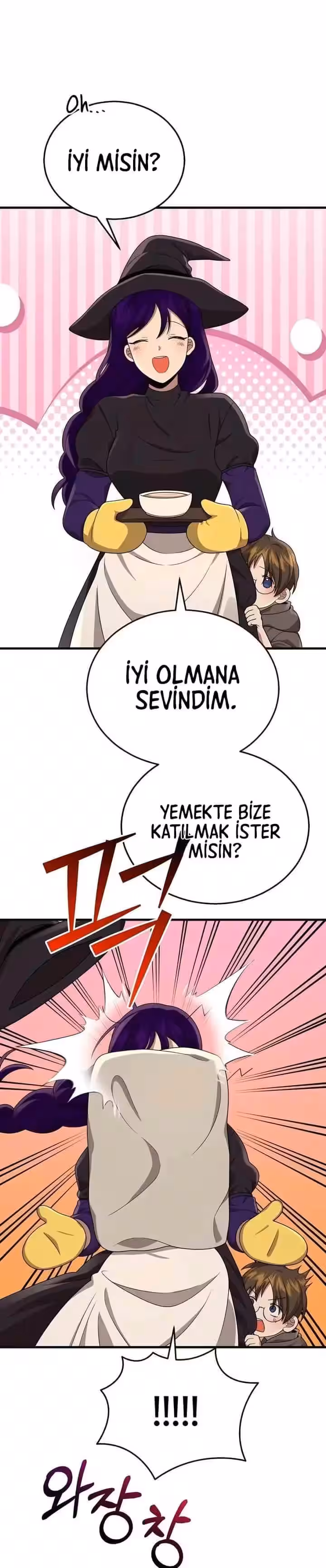 Sayfa 32 — Bölüm 32 — Efsanevi Kahramanların Varisi