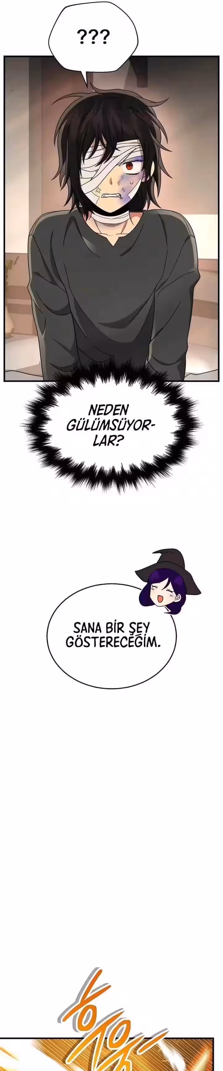 Sayfa 43 — Bölüm 32 — Efsanevi Kahramanların Varisi