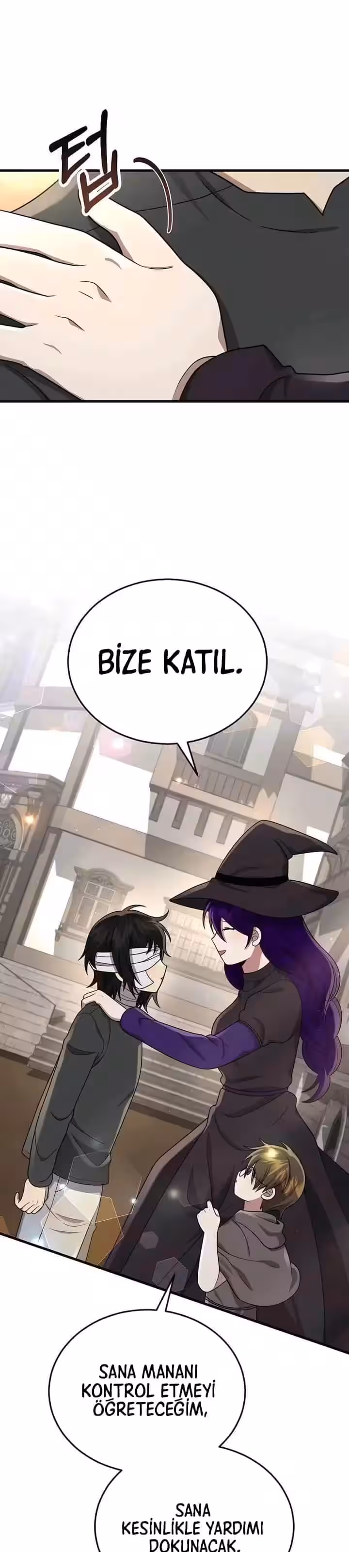 Sayfa 58 — Bölüm 32 — Efsanevi Kahramanların Varisi