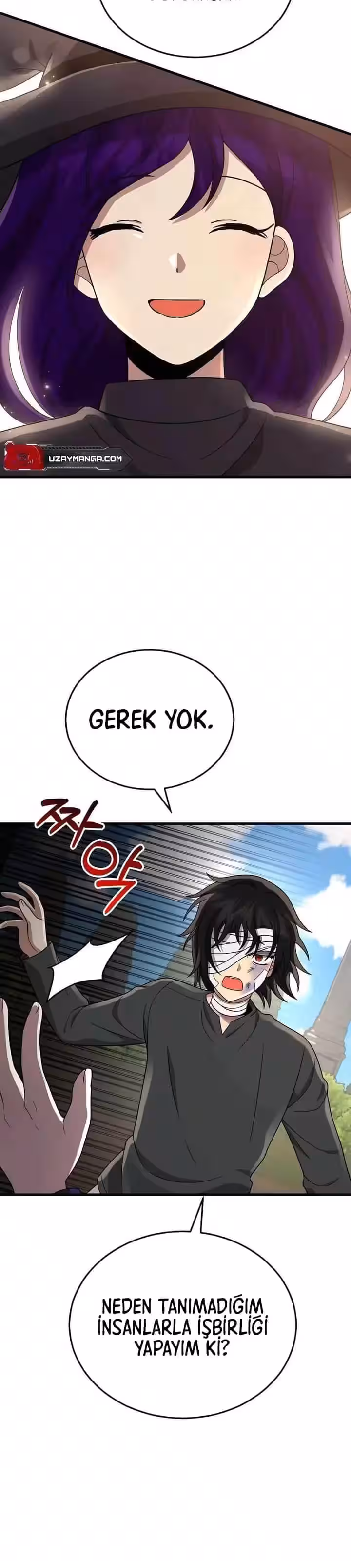 Sayfa 59 — Bölüm 32 — Efsanevi Kahramanların Varisi
