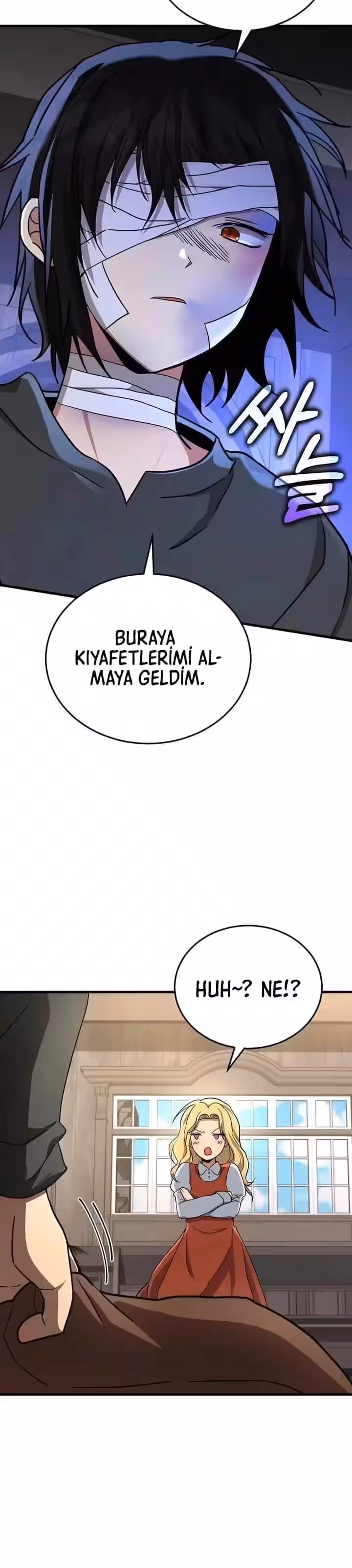 Sayfa 65 — Bölüm 32 — Efsanevi Kahramanların Varisi