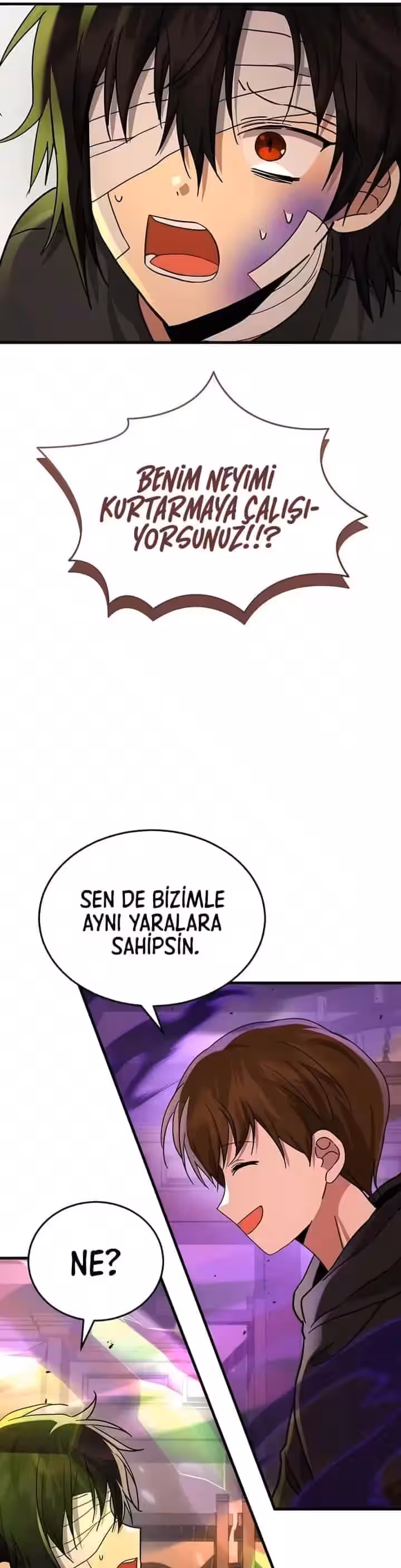 Sayfa 67 — Bölüm 33 — Efsanevi Kahramanların Varisi