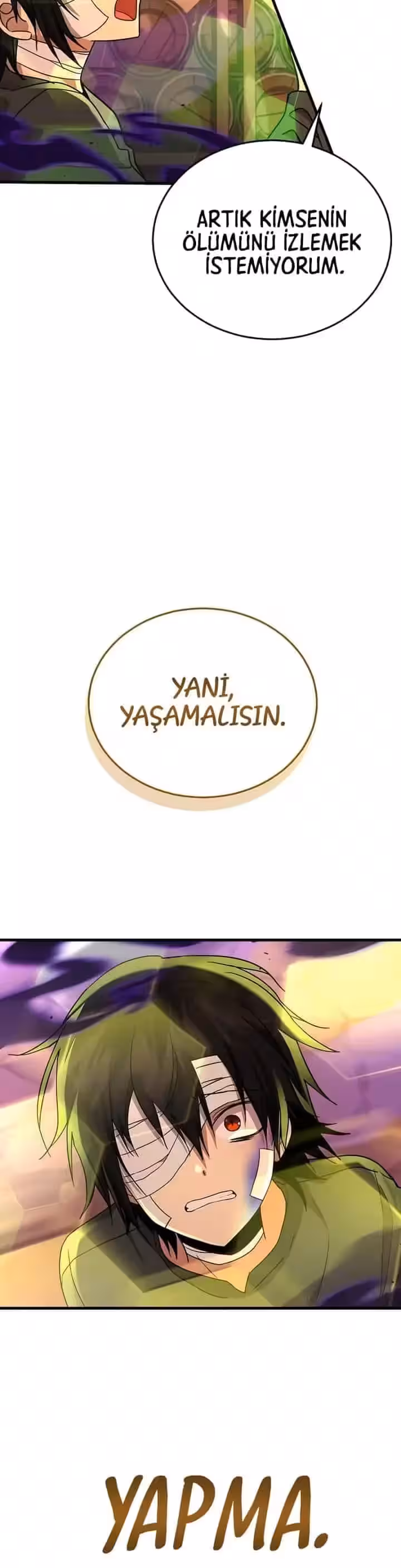Sayfa 68 — Bölüm 33 — Efsanevi Kahramanların Varisi