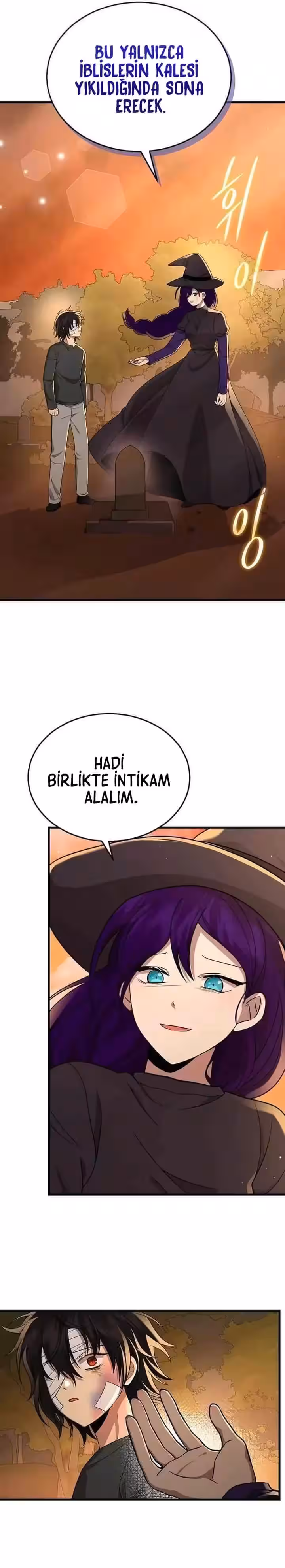 Sayfa 11 — Bölüm 34 — Efsanevi Kahramanların Varisi