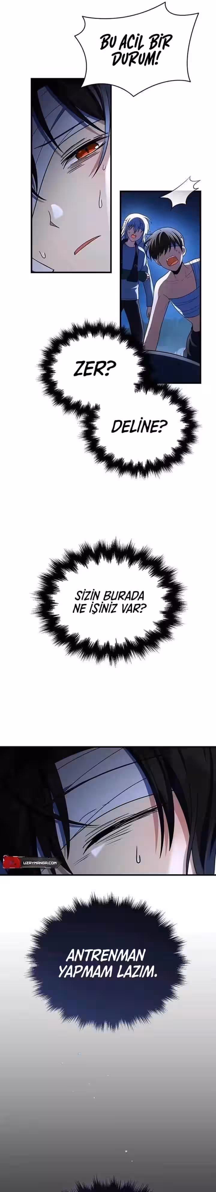 Sayfa 30 — Bölüm 34 — Efsanevi Kahramanların Varisi